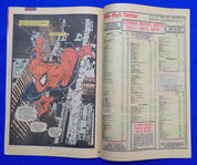 Amazing Spider-Man #316 (1989) - FN+ (6.5)
