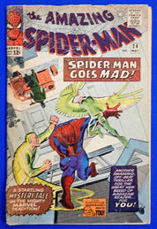 Amazing Spider-Man #24 (1965) - GD (2.0)