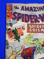 Amazing Spider-Man #24 (1965) - GD (2.0)