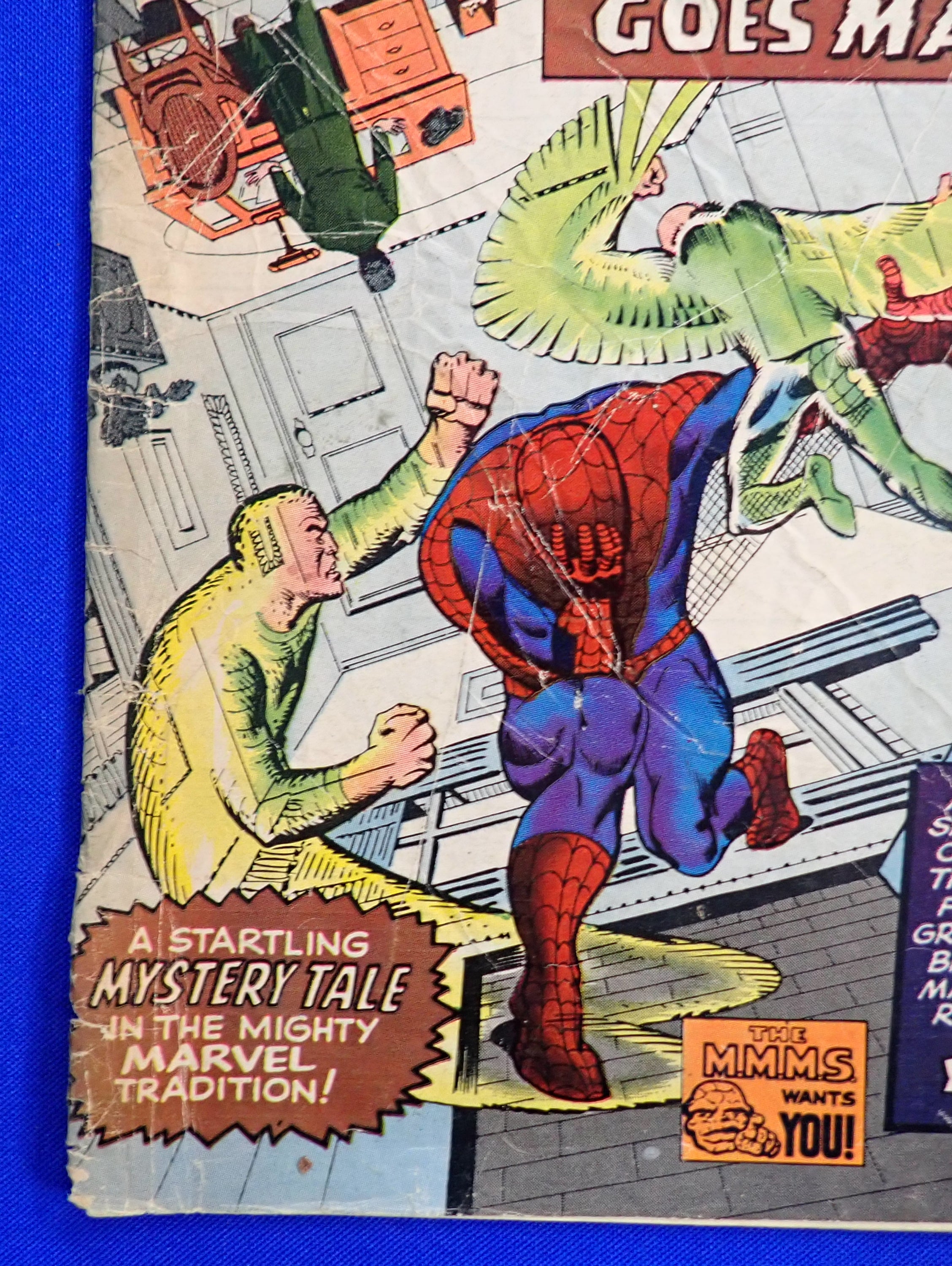 Amazing Spider-Man #24 (1965) - GD (2.0)