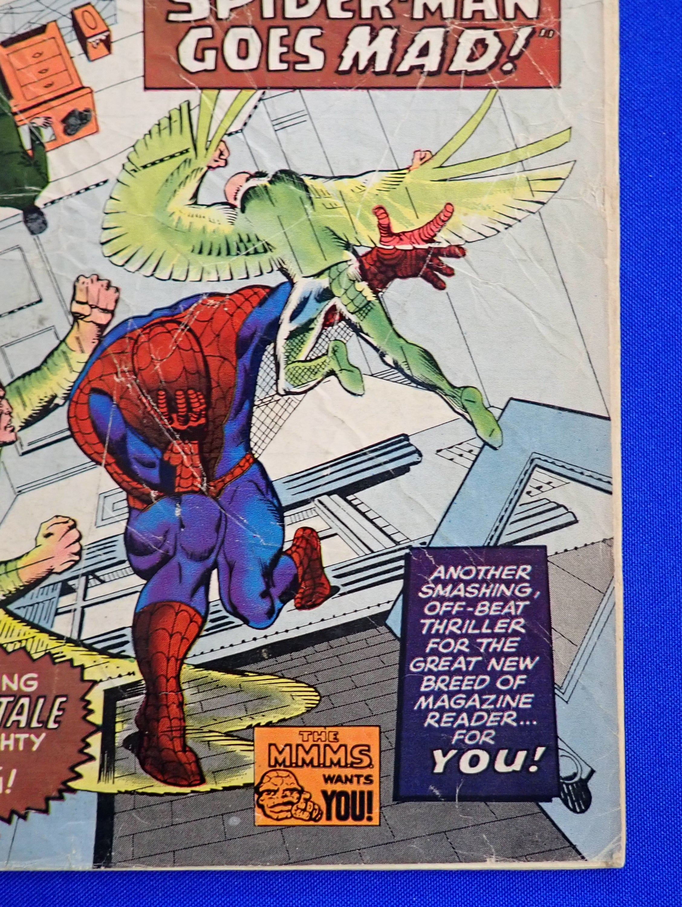 Amazing Spider-Man #24 (1965) - GD (2.0)