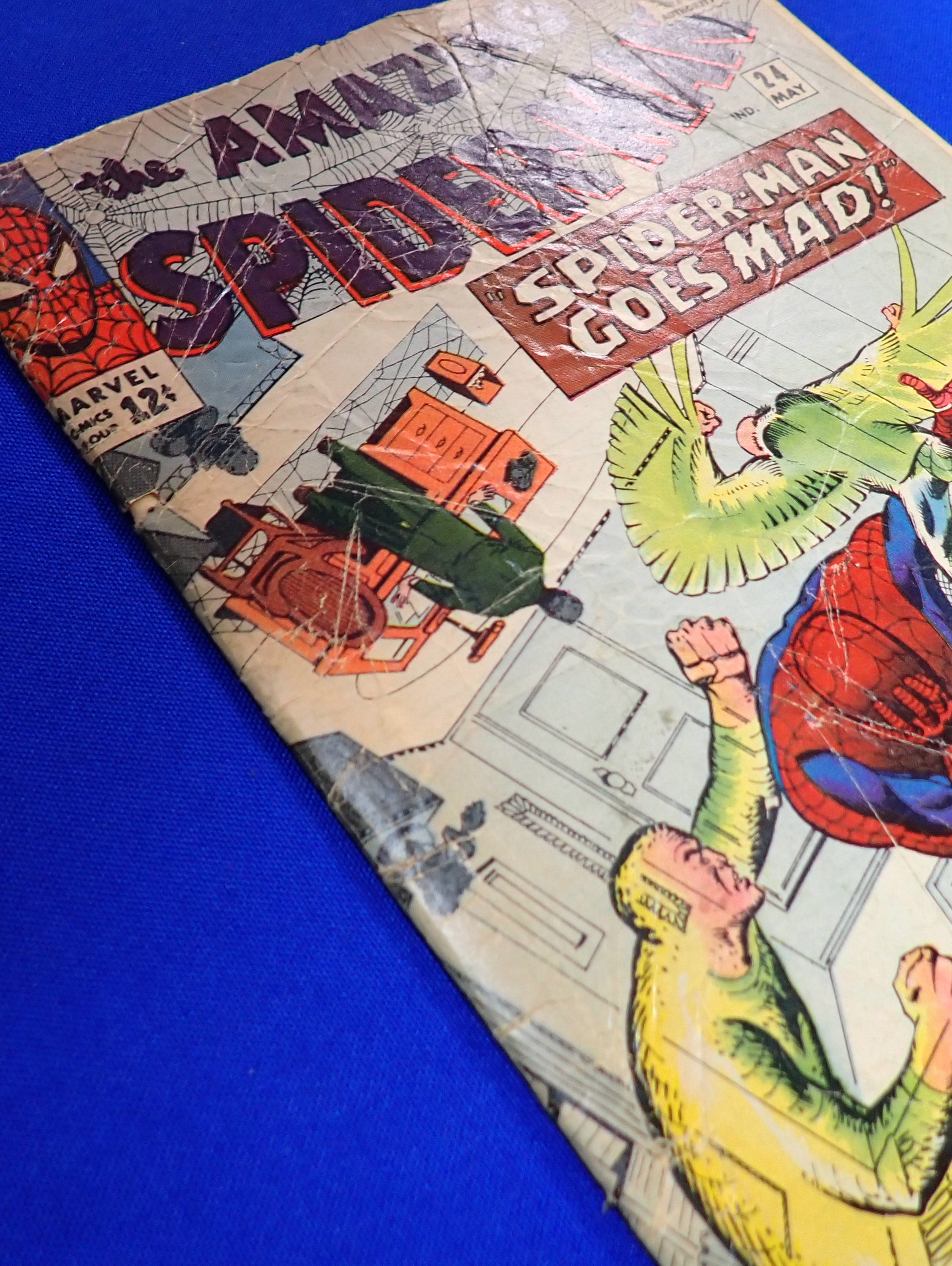 Amazing Spider-Man #24 (1965) - GD (2.0)