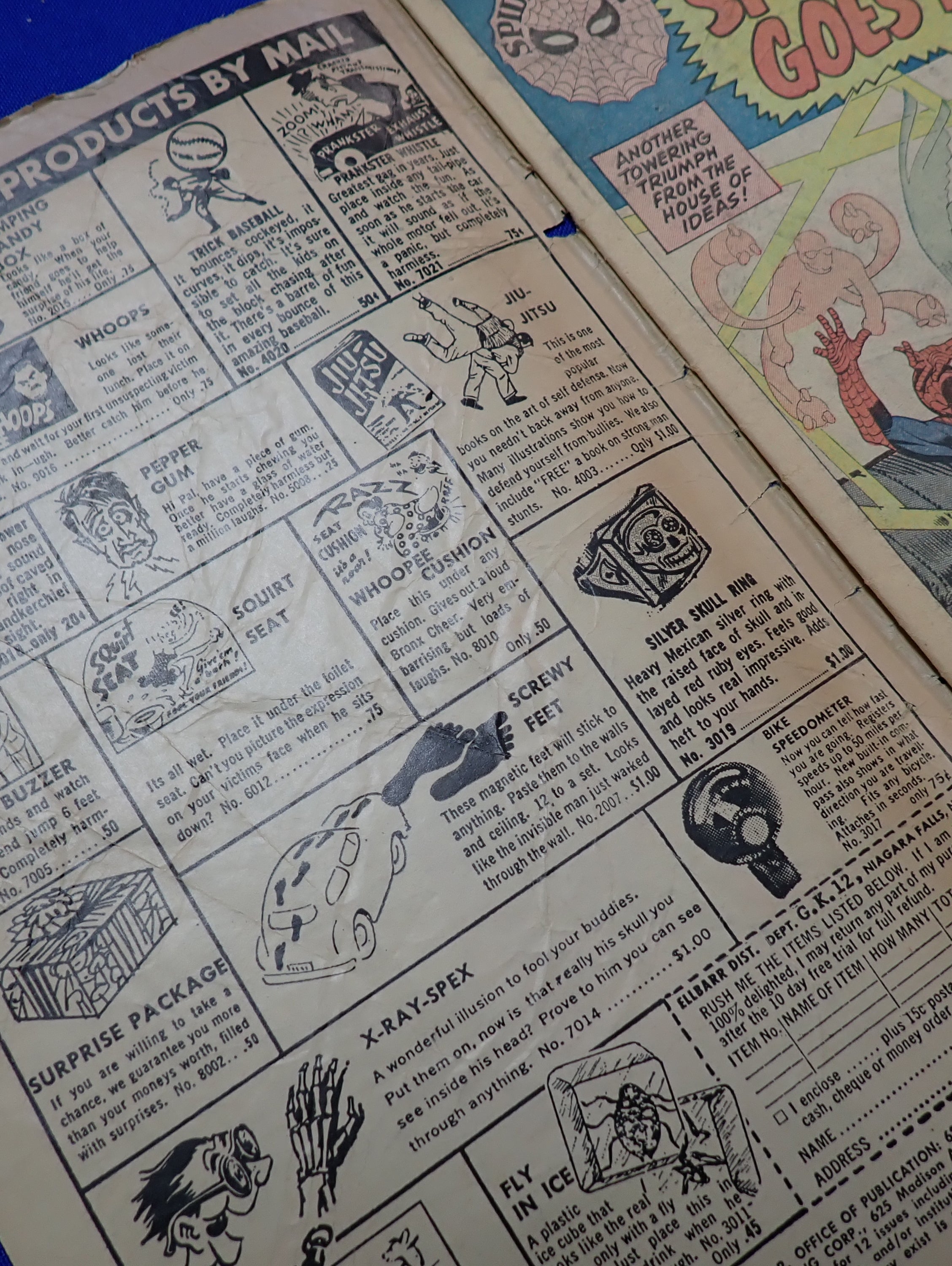 Amazing Spider-Man #24 (1965) - GD (2.0)