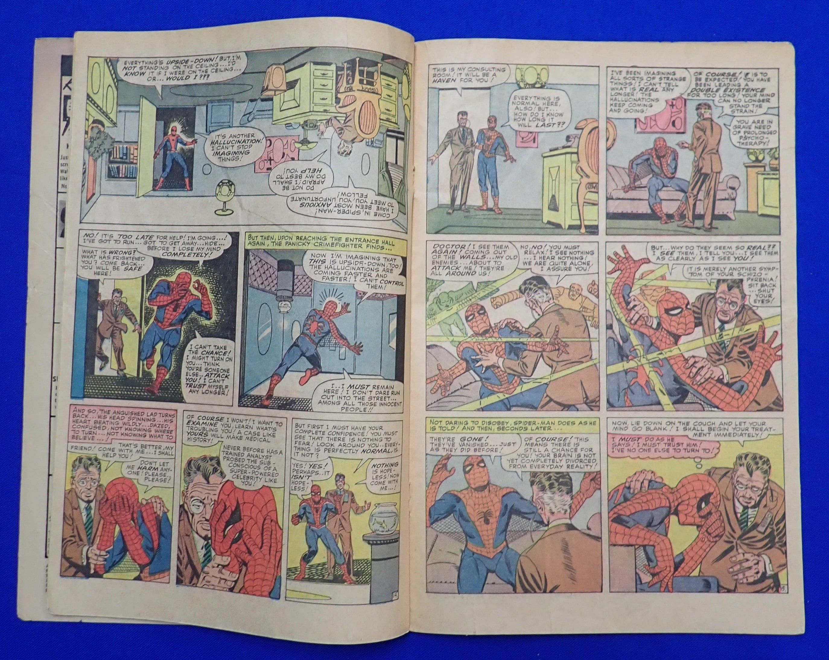 Amazing Spider-Man #24 (1965) - GD (2.0)