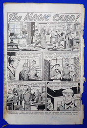 Batman #121 (1959) - PR (0.5) - 1st Mr. Freeze - Low grade, covers detached