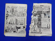 Batman #121 (1959) - PR (0.5) - 1st Mr. Freeze - Low grade, covers detached