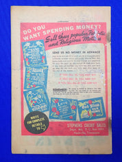 Batman #121 (1959) - PR (0.5) - 1st Mr. Freeze - Low grade, covers detached