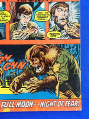 Marvel Spotlight #2 (1972) - VG/FN (5.0) - 1st Werewolf by Night