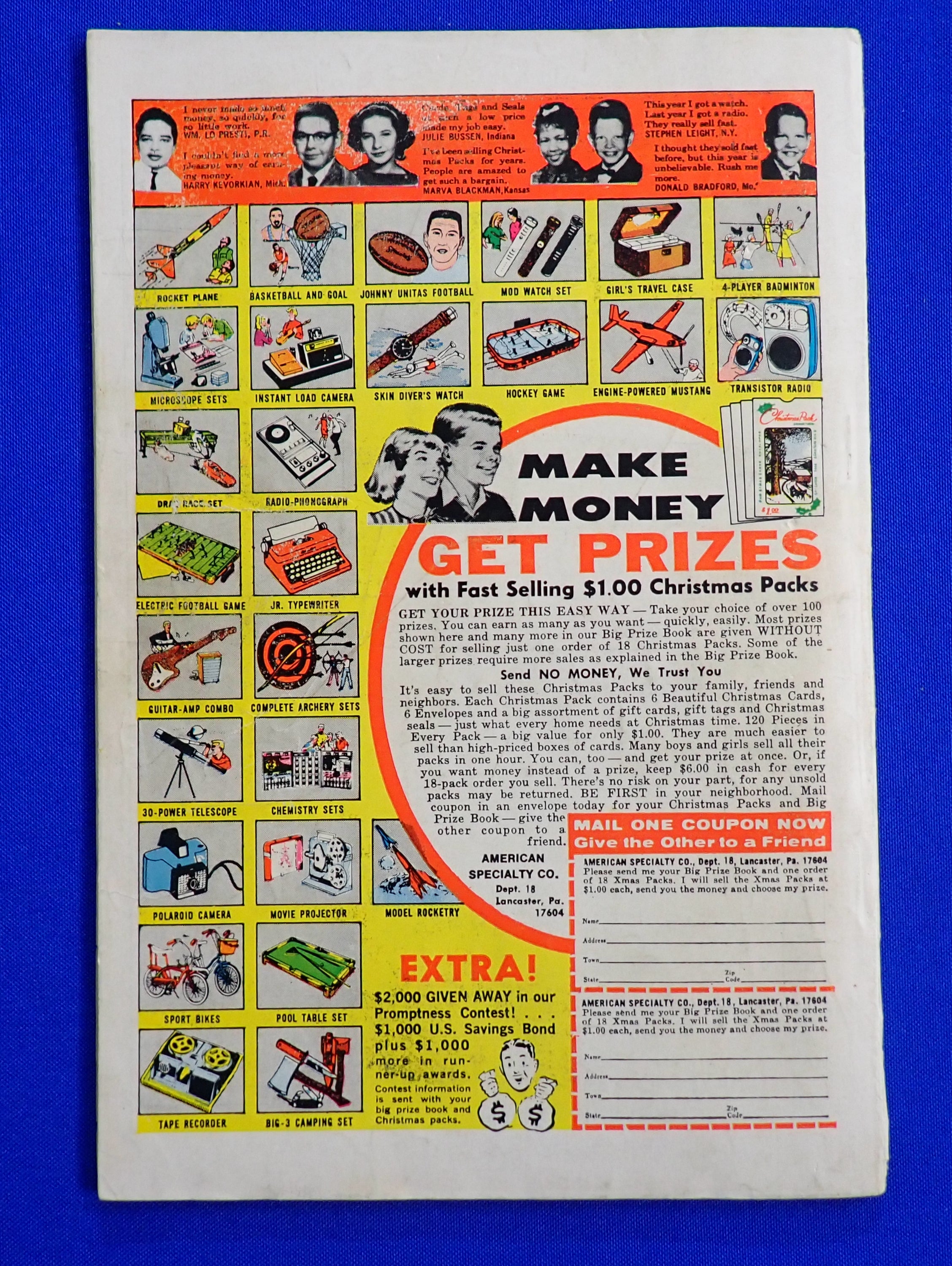 Marvel Spotlight #2 (1972) - VG/FN (5.0) - 1st Werewolf by Night