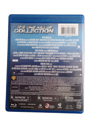Seven / Copycat / Taking Lives (Triple-Feature) [Blu-ray] (Pre-owned)