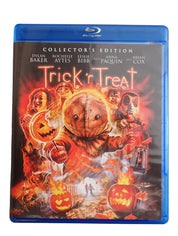 Trick 'R Treat [Blu-ray] Collector's Edition (2007) NO Slip  (Pre-owned)