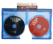 Doctor Sleep Blu-ray Director's Cut 2-Disc W/ Slipcover (Pre-owned)