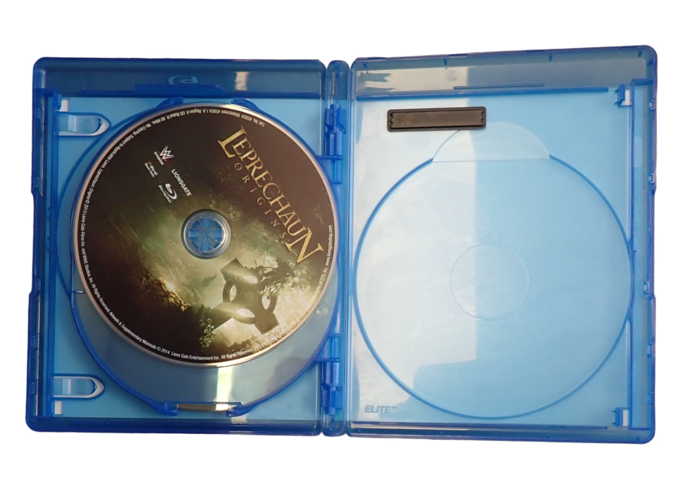 Leprechaun: The Complete 7 Movie Collection [Blu-ray] 4-Disc Set (Pre-owned)