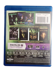 Leprechaun: The Complete 7 Movie Collection [Blu-ray] 4-Disc Set (Pre-owned)