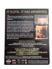 Prince of Darkness (Collector's Edition) (Blu-ray, 1987) w/ Slip (Pre-owned)