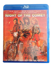 Night of the Comet (Collector's Edition) (Blu-ray + DVD 1984) (Pre-owned)