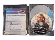Waterworld Limited Edition Steelbook (4K UHD+Blu-ray+Digital) (Pre-owned)