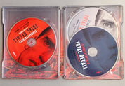 Total Recall (4K/Blu-ray, 2022, STEELBOOK, 3-Disc) w/ slip (Pre-owned)