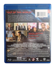 Geostorm [Blu-ray + DVD] w/slipcover (Pre-owned)