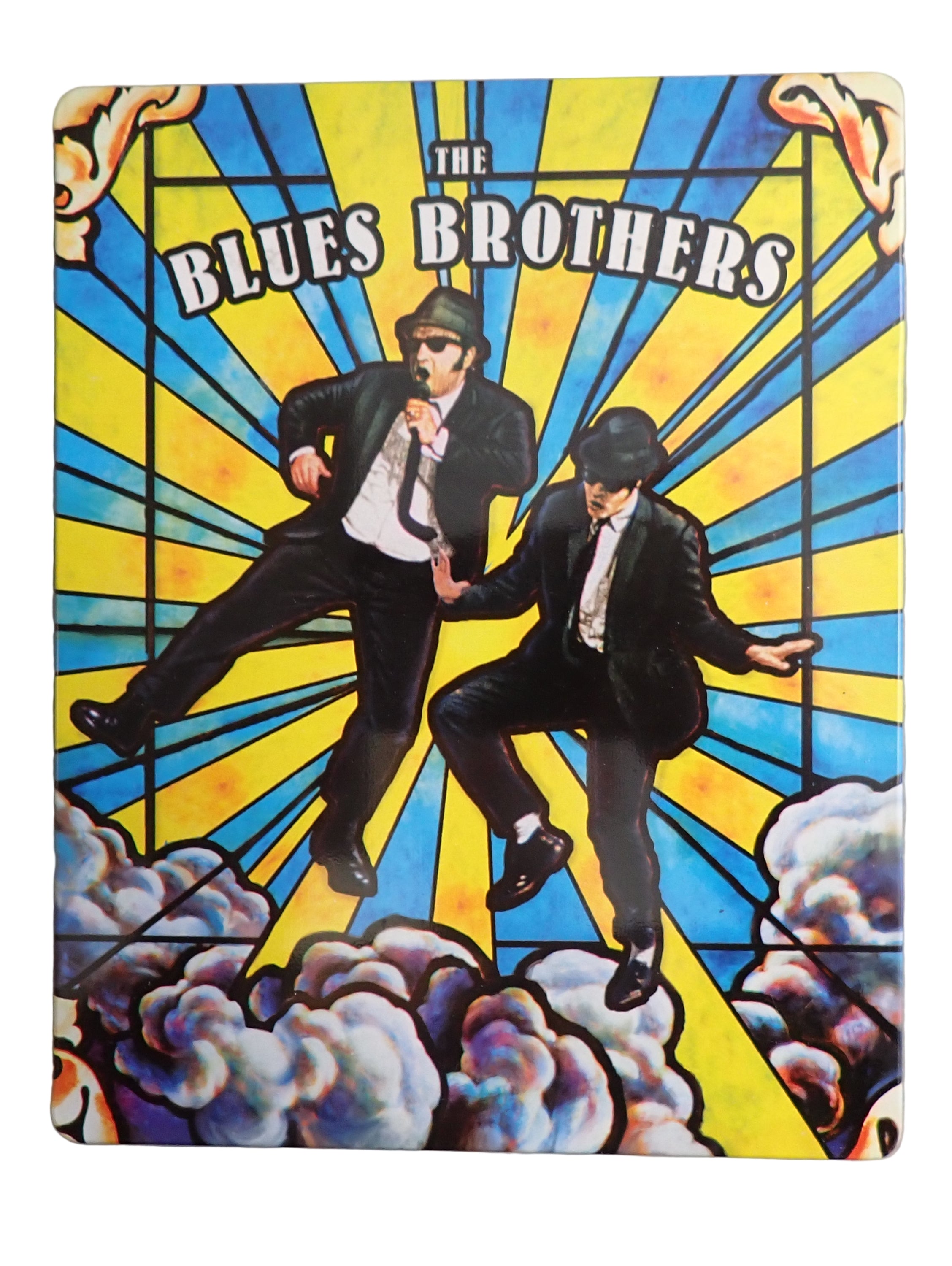 The Blues Brothers: (Blu-ray, 2019, STEELBOOK)  (Pre-owned)