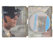 The Blues Brothers: (Blu-ray, 2019, STEELBOOK)  (Pre-owned)