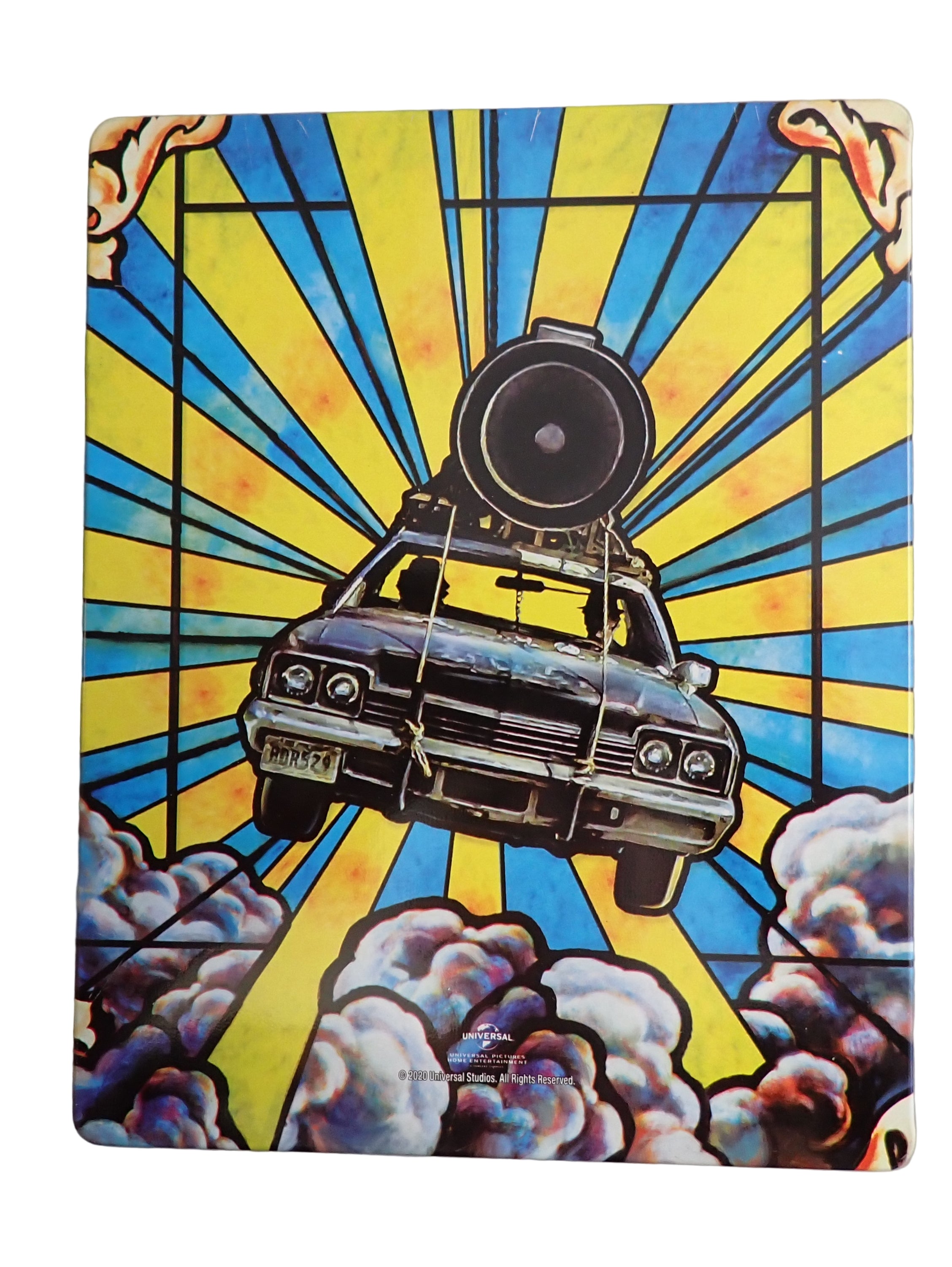 The Blues Brothers: (Blu-ray, 2019, STEELBOOK)  (Pre-owned)