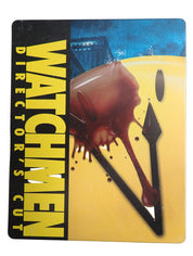 Watchmen Director’s Cut (Blu-ray, 2009) Steelbook (Pre-owned)