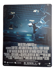 Watchmen Director’s Cut (Blu-ray, 2009) Steelbook (Pre-owned)