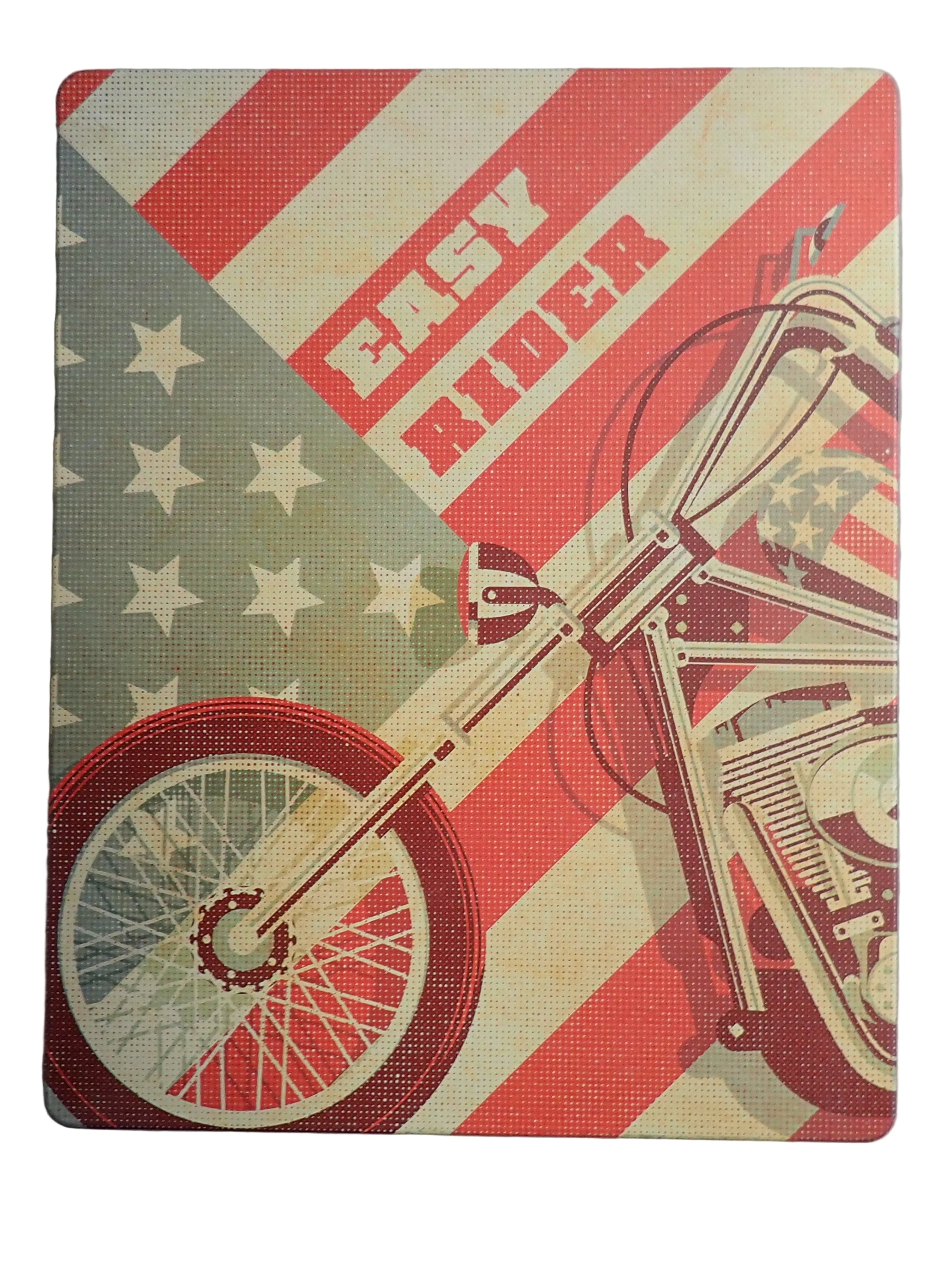 Easy Rider (Blu-ray Steelbook, 1969) Project Pop Art (Pre-owned)