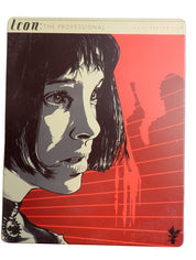 Léon: The Professional [Blu-ray Steelbook] Best Buy Exclusive (Pre-owned)