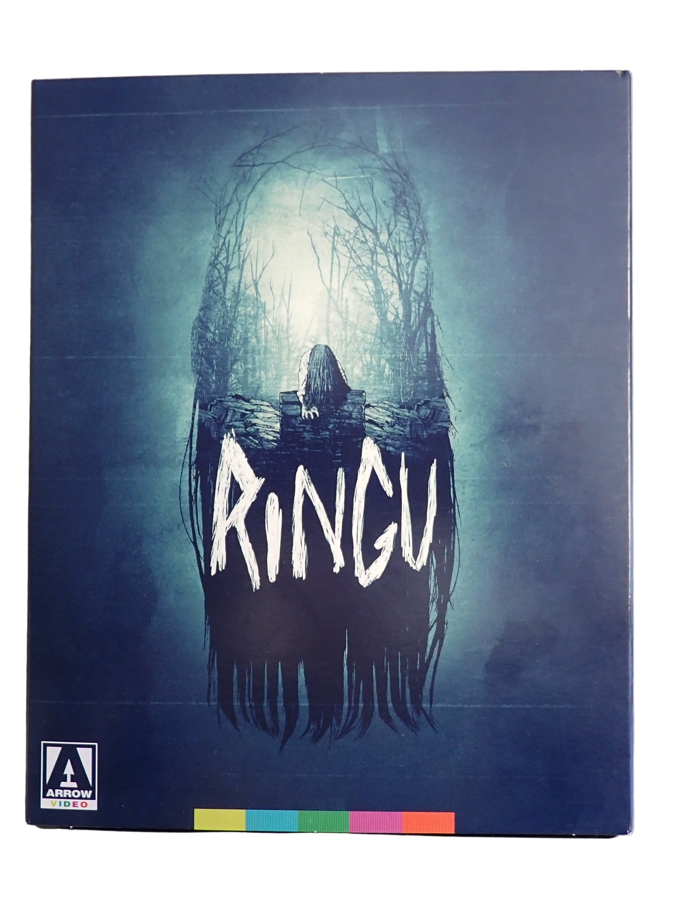 Ringu Collection Blu-ray Box Set (Arrow Video) 2019 (Pre-owned)