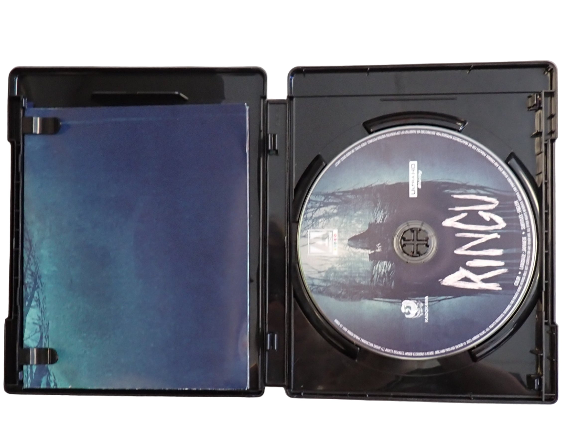 Ringu Collection Blu-ray Box Set (Arrow Video) 2019 (Pre-owned)
