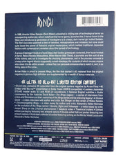 Ringu Collection Blu-ray Box Set (Arrow Video) 2019 (Pre-owned)