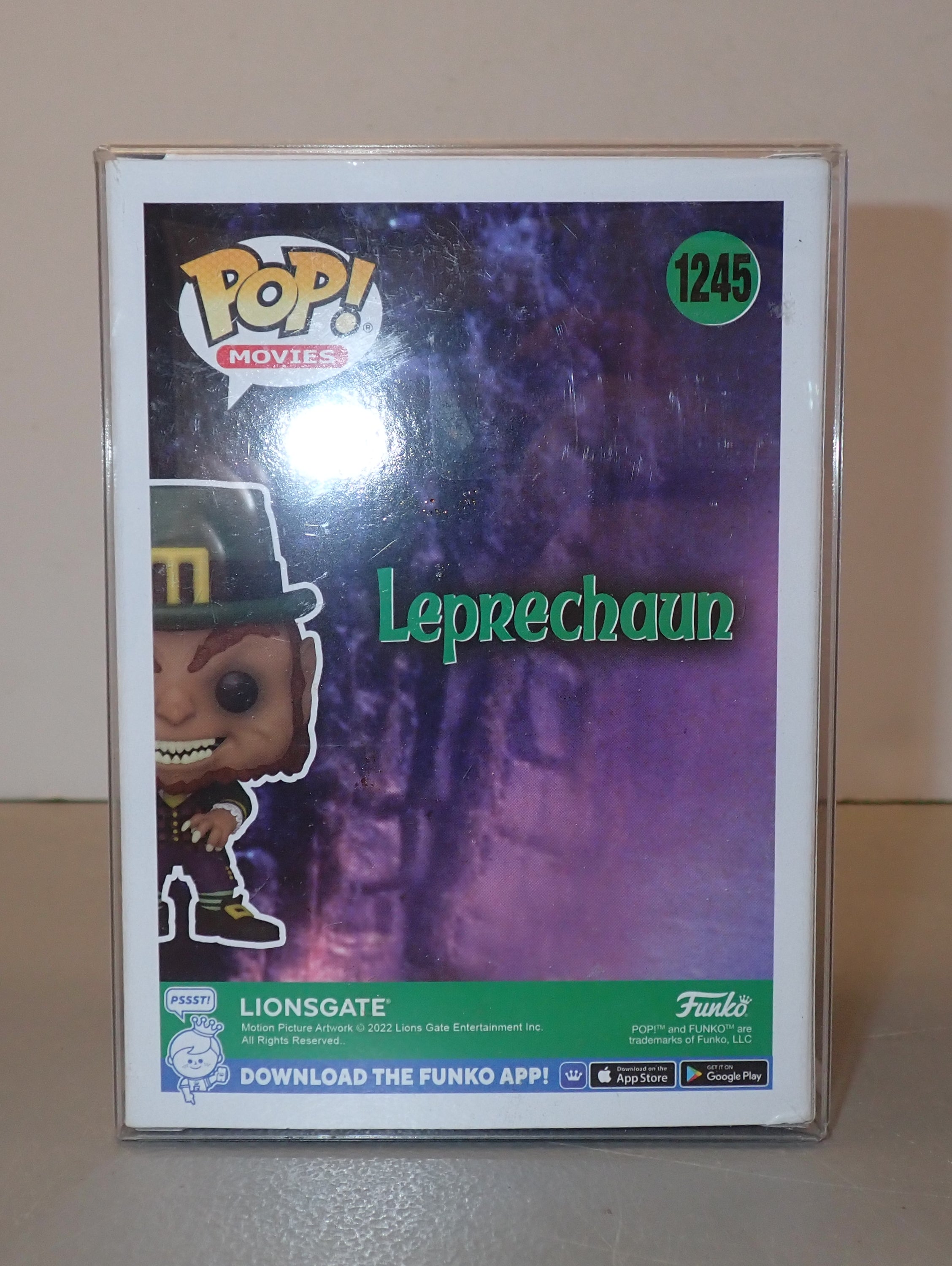 Leprechaun - POP! #1245