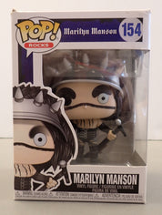 Marilyn Manson - POP! #154