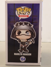 Marilyn Manson - POP! #154