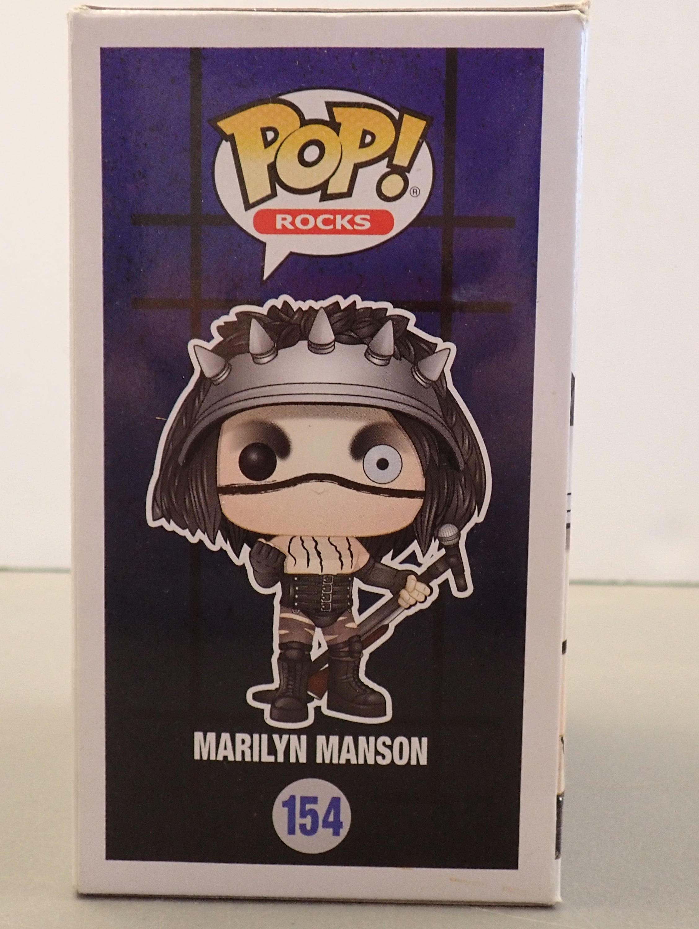 Marilyn Manson - POP! #154