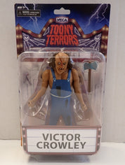 Victor Crowley (Hatchet) - NECA Toony Terrors Figure