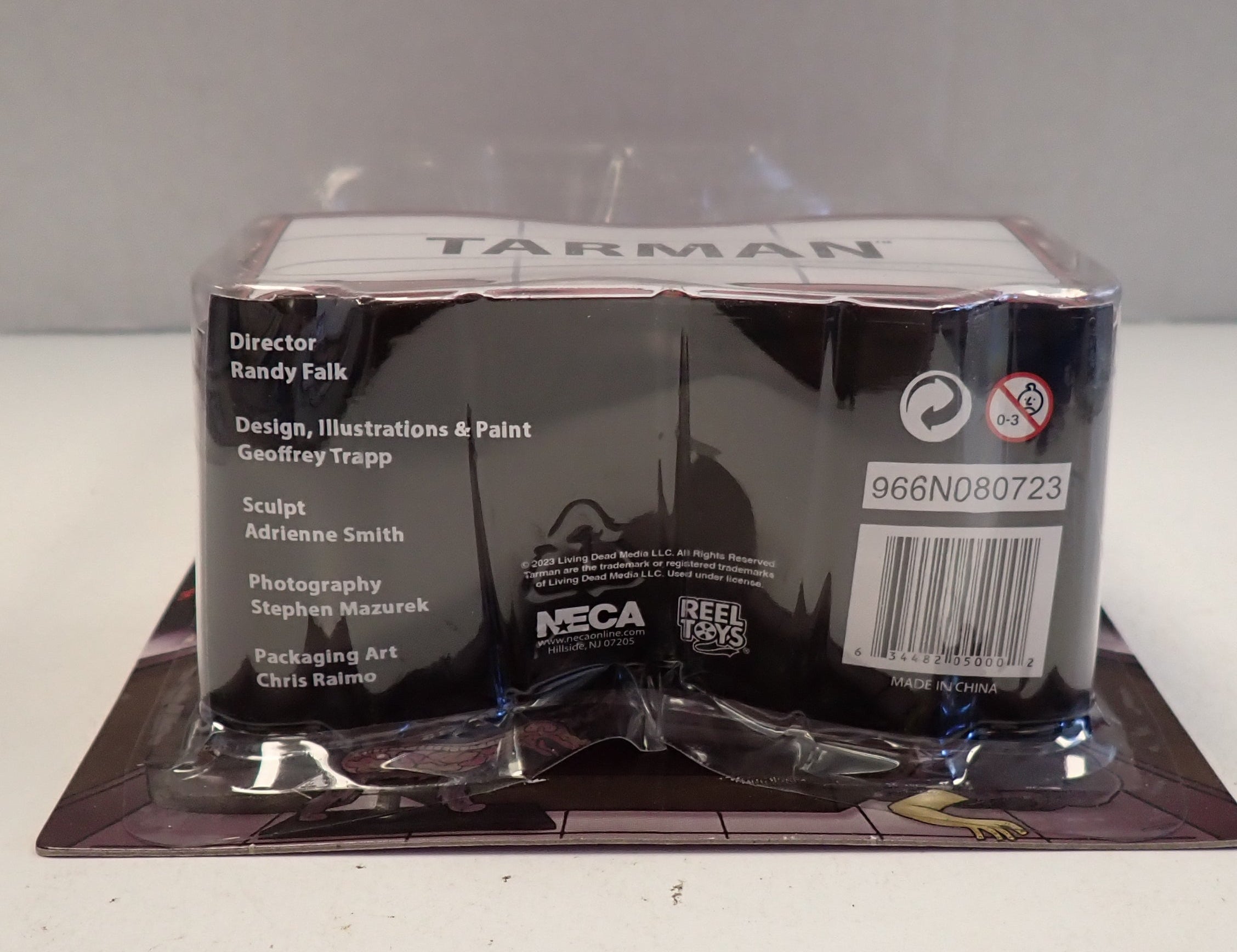 Tarman (The Return of the Living Dead) - NECA Toony Terrors Figure