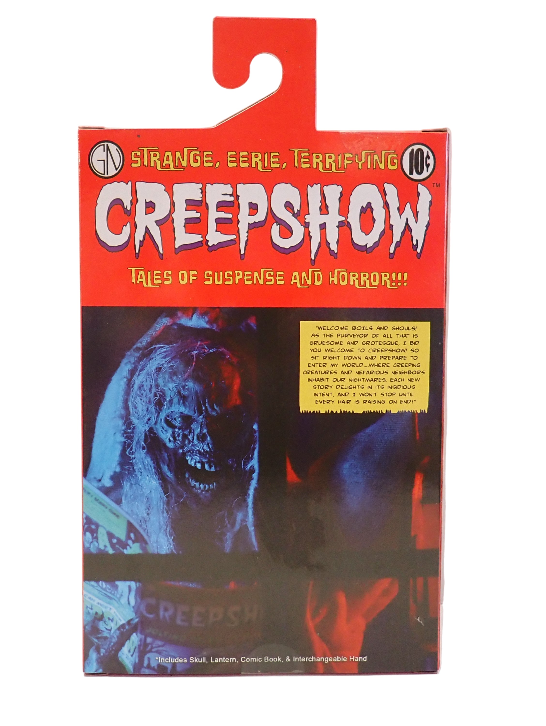 Creepshow "The Creep" - NECA Figure