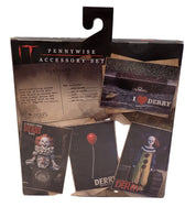 IT: Pennywise Figure Accessory Set (NECA)