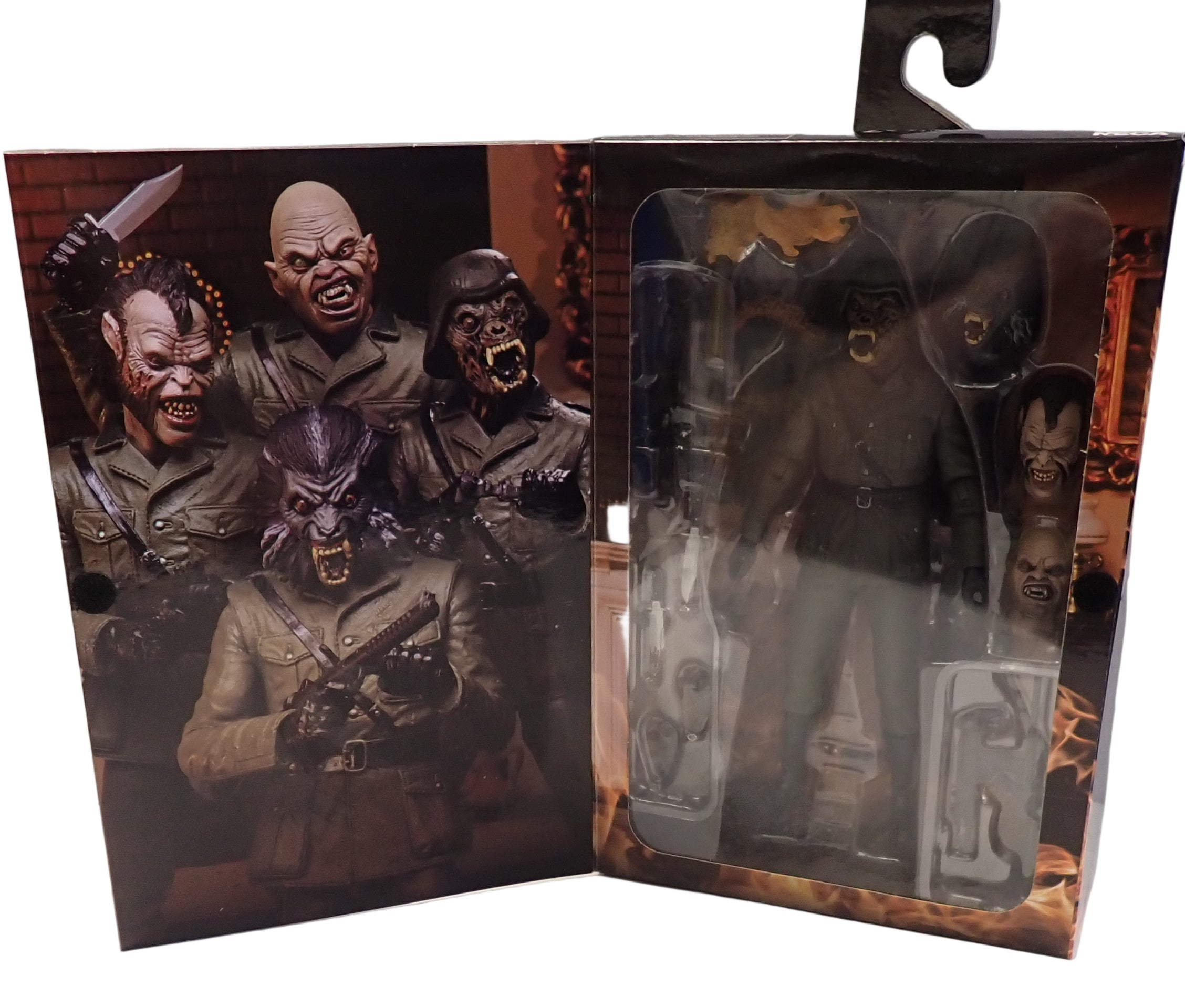 An American Werewolf in London "Ultimate Nightmare Demons" NECA Figure