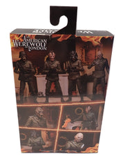 An American Werewolf in London "Ultimate Nightmare Demons" NECA Figure