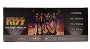 KISS - Mini Wacky Wobbler: Bobble-Head Four Pack