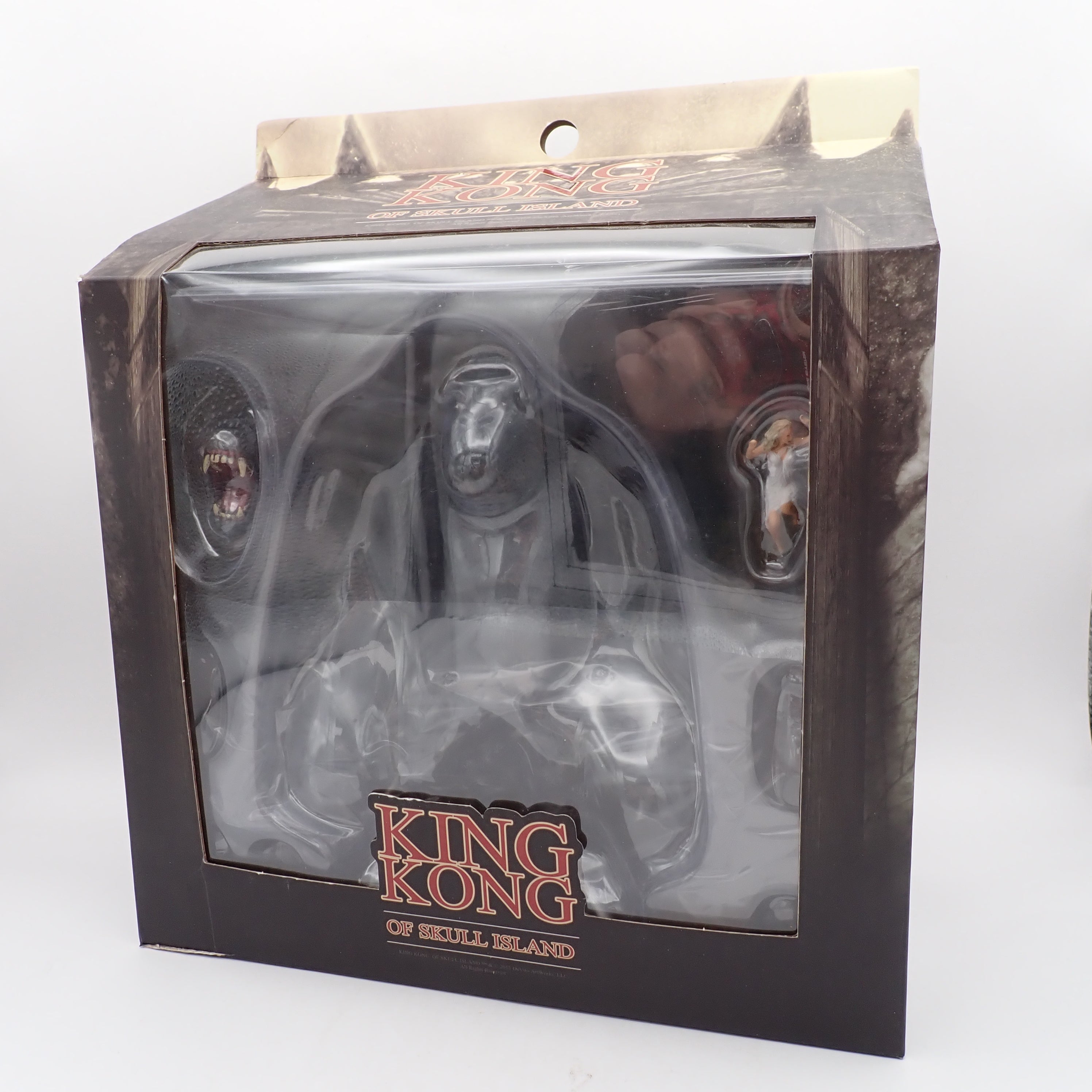 King Kong Skull Island 2018 - Mezco