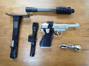 Megatron P36 Gun G1 1984 (COMPLETE)