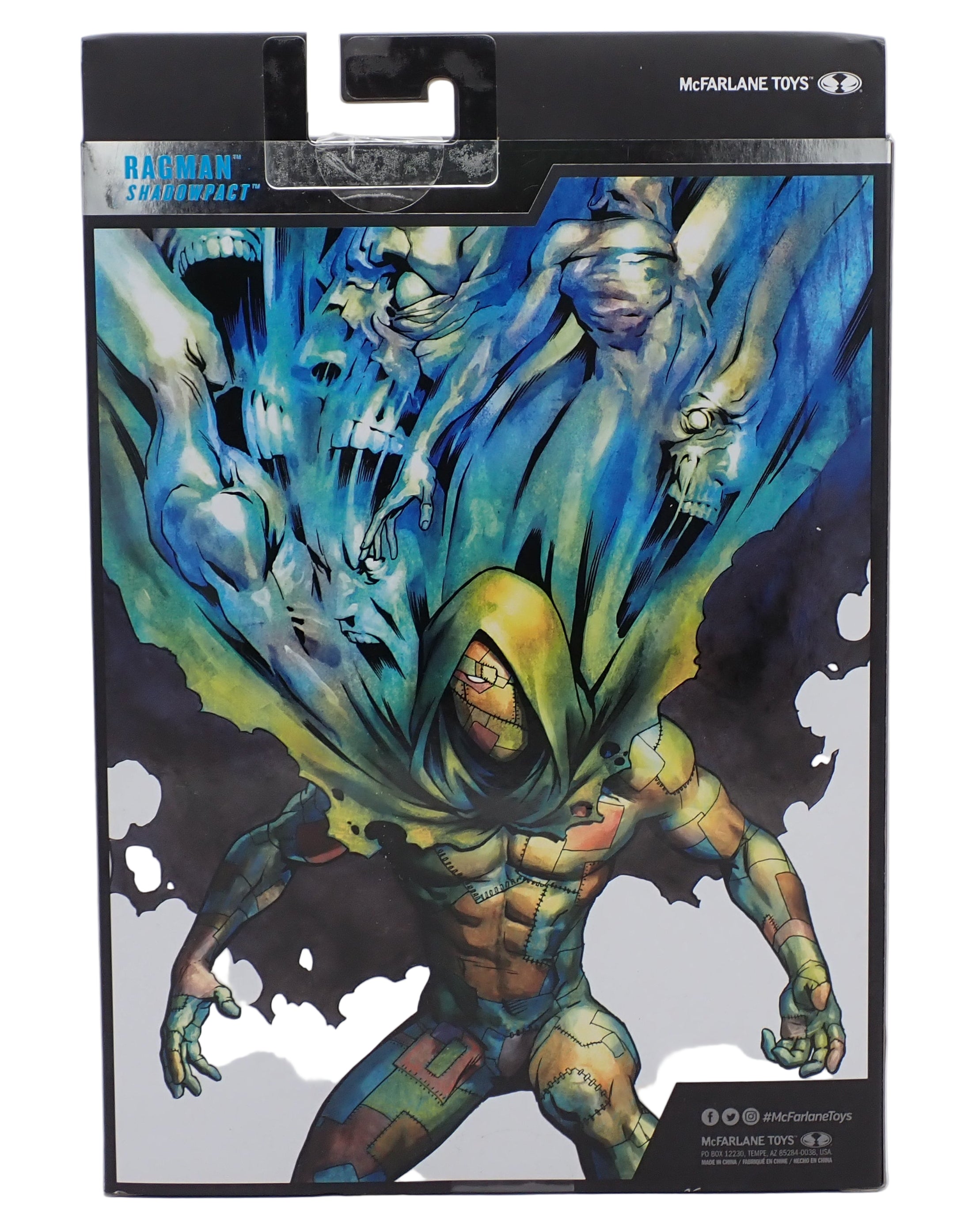 Ragman (Platinum Edition) - DC Multiverse Figure