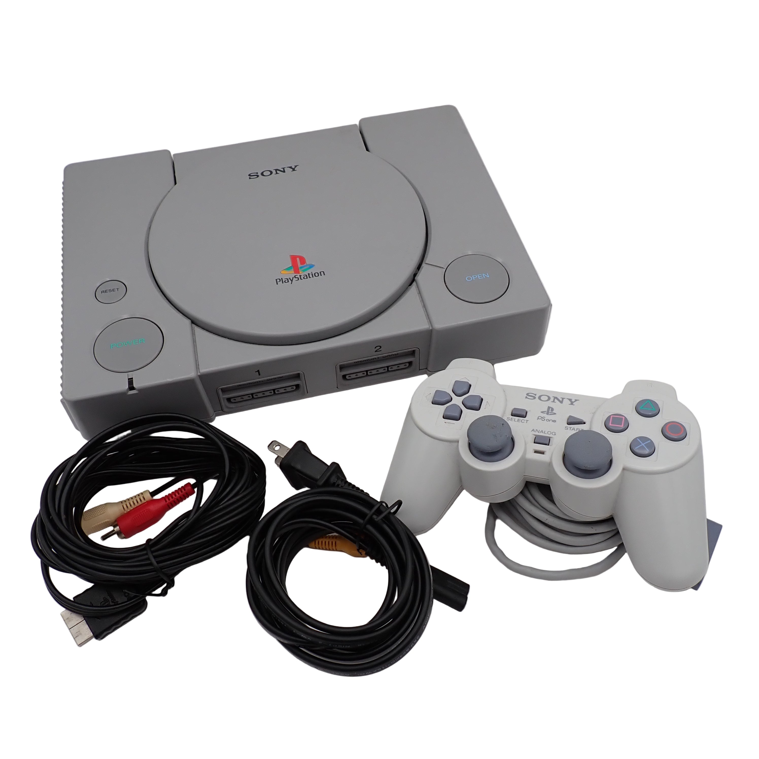 PlayStation - Grey