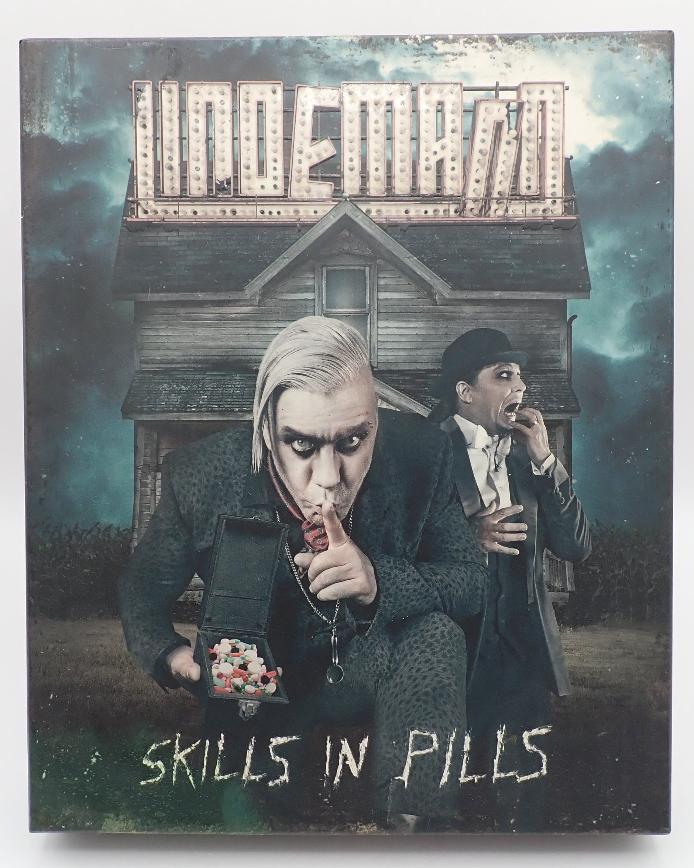 Lindemann Skills in Pills Deluxe Edition - CD