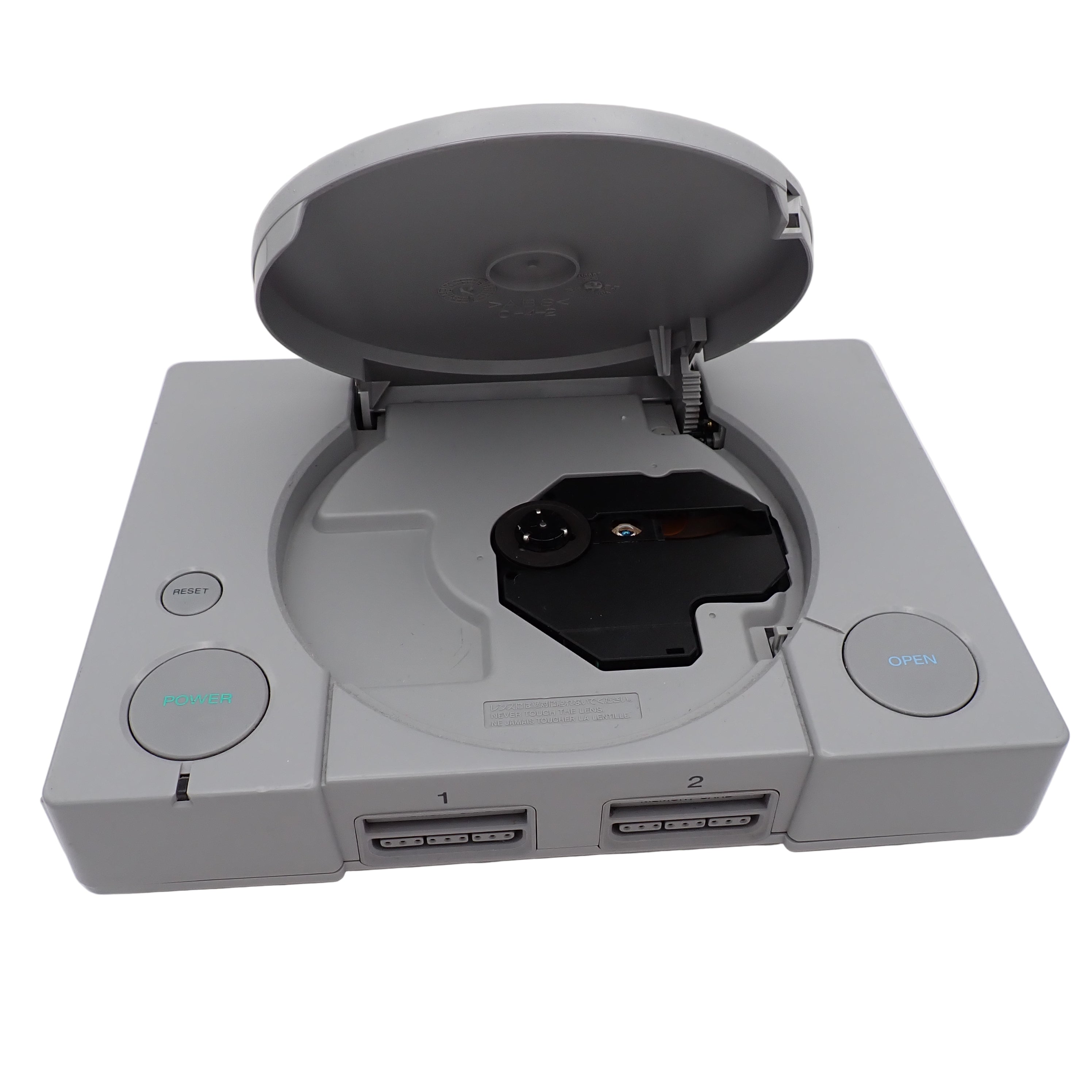 PlayStation - Grey